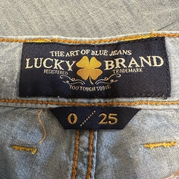 LUCKY Brand Operator Cargo Shorts - Picture 5 of 8